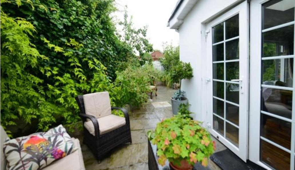 Dublin Double Room Zewnętrze zdjęcie