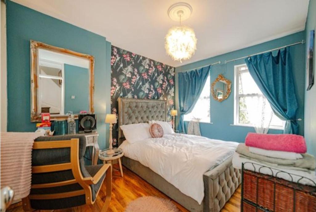 Dublin Double Room Zewnętrze zdjęcie