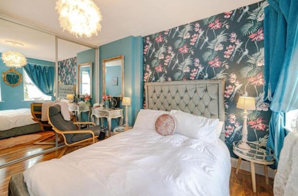 Dublin Double Room Zewnętrze zdjęcie
